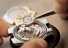 库尔沃手表发条损坏维修指南（专业修复步骤与注意事项）