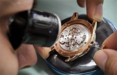 库尔沃手表表带调整教程详解