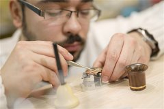 库尔沃手表偷停怎么修复（专业维修指南与常见故障排查）